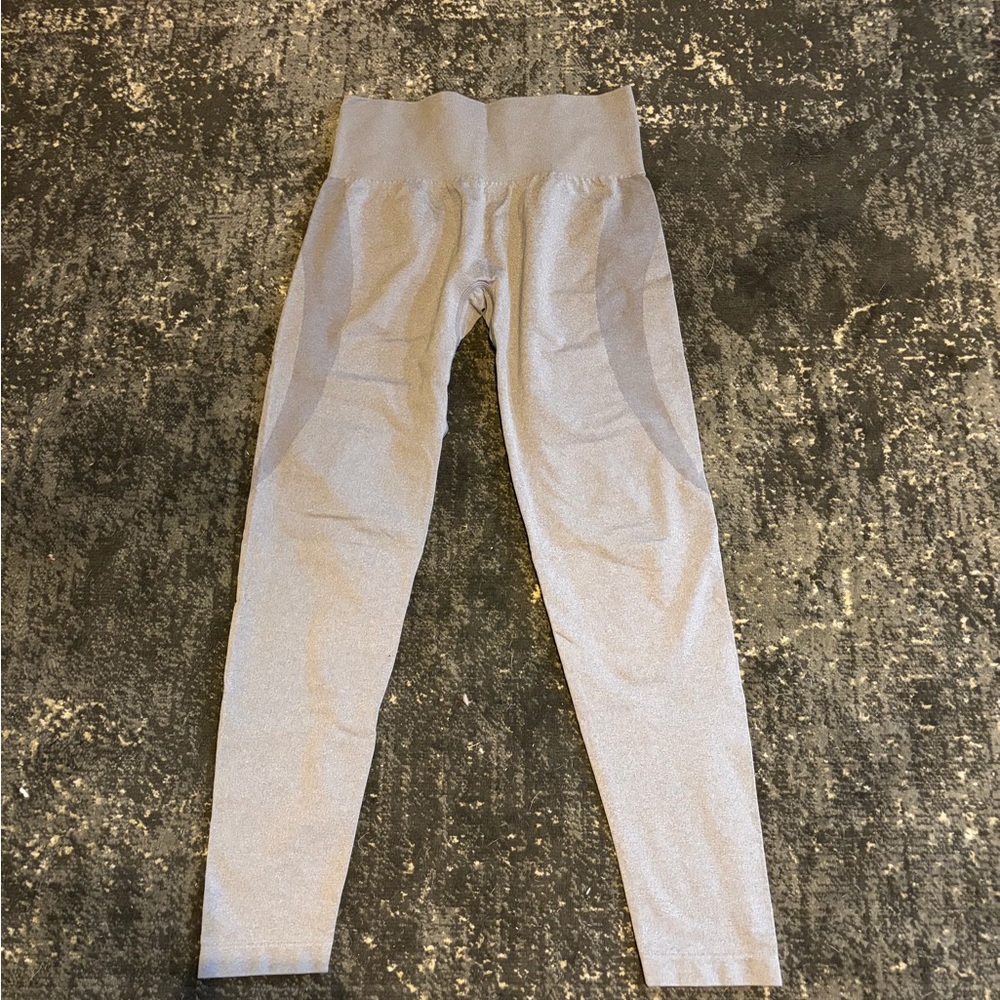 NVGTN Gray Leggings